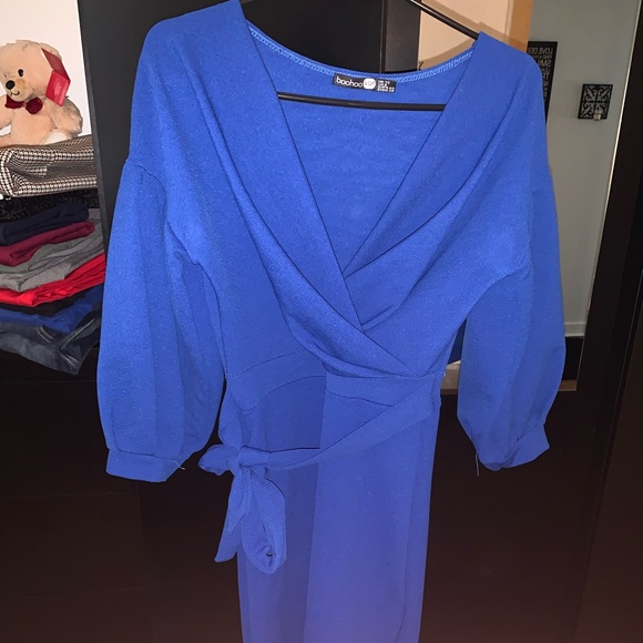 Beautiful fit midi dress - Picture 1 of 4